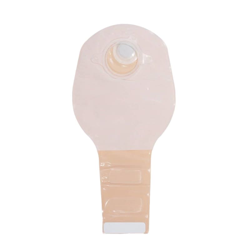 ConvaTec Sur-Fit NaturaÂ® Opaque Ostomy Pouch, 12-Inch Length, 70mm Flange
