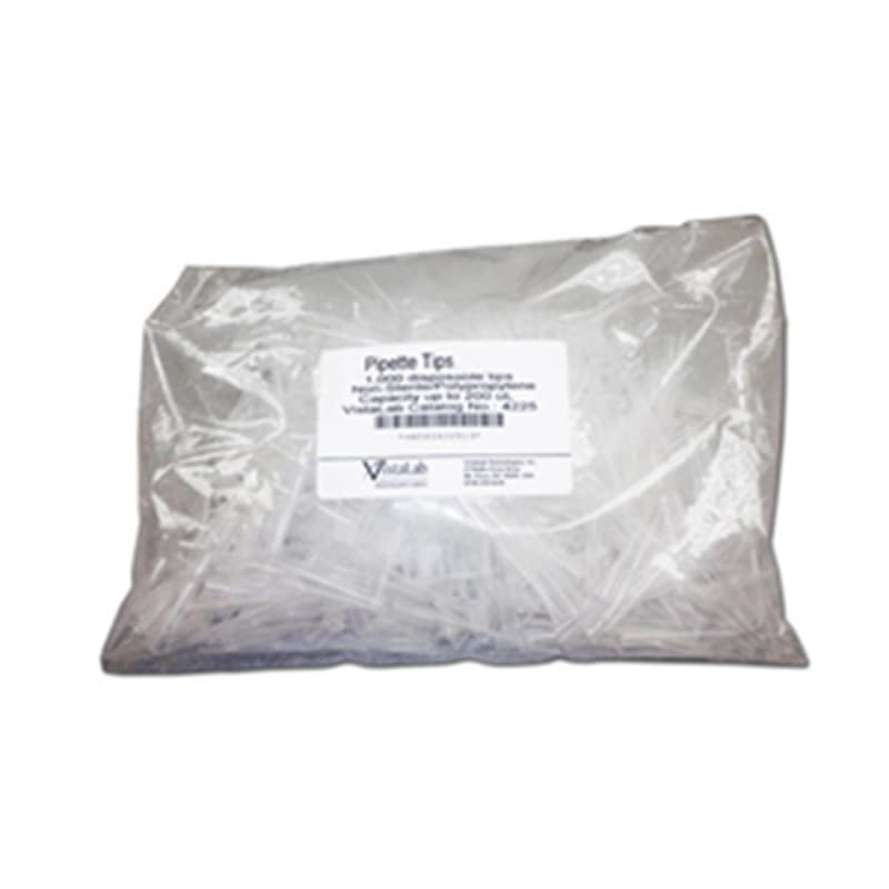 CELLTREAT Scientific Products Pipette Tip VistaBulkâ„¢ 5 mL Graduated NonSterile