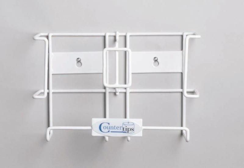 Dukal Countertipsâ„¢ Glove Box Holder