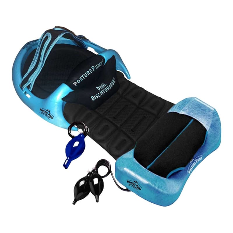 Posture Pro Inc Posture PumpÂ® Dual Deluxe Full Spine Spinal Traction