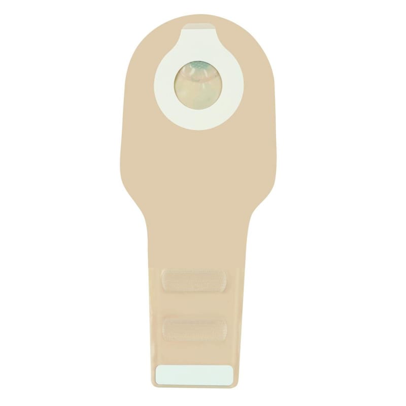 ConvaTec Little OnesÂ® 2-Piece Teddy Bear Ostomy Pouch, Cut to Fit 1/5 â€“ 1Â¼ Inch Stoma