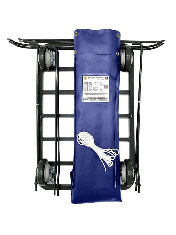 R&B Wire UPS/FEDEX-ABLE Basket Truck - 12 Bushel R&B Wire UPS/FEDEX-ABLE Basket Truck - 12 Bushel