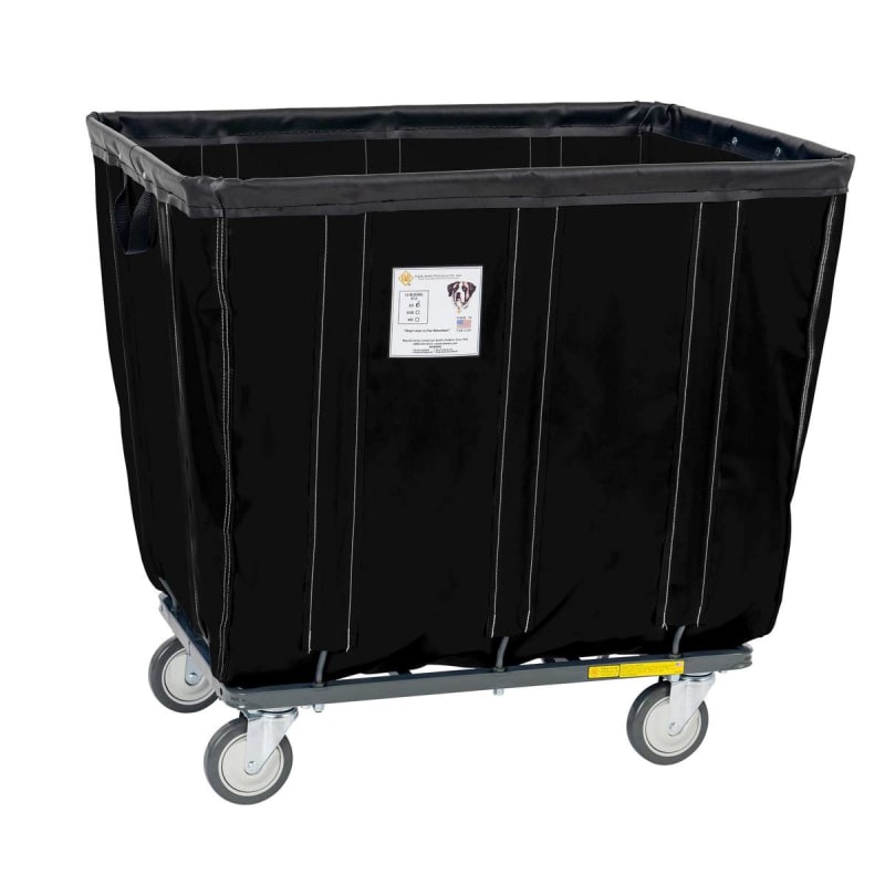 R&B Wire Fully Sewn Vinyl Basket Truck - 12 Bushel R&B Wire Fully Sewn Vinyl Basket Truck - 12 Bushel