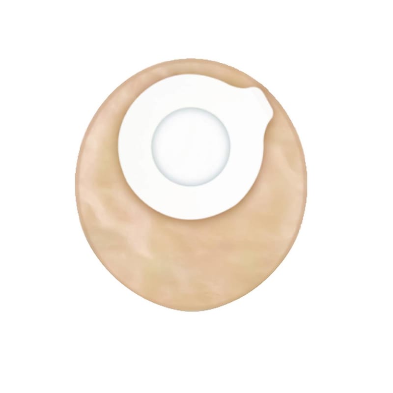 ConvaTec Ostomy Pouch Esteem SynergyÂ®+ Two-Piece System 6 Inch Length, Mini Closed End