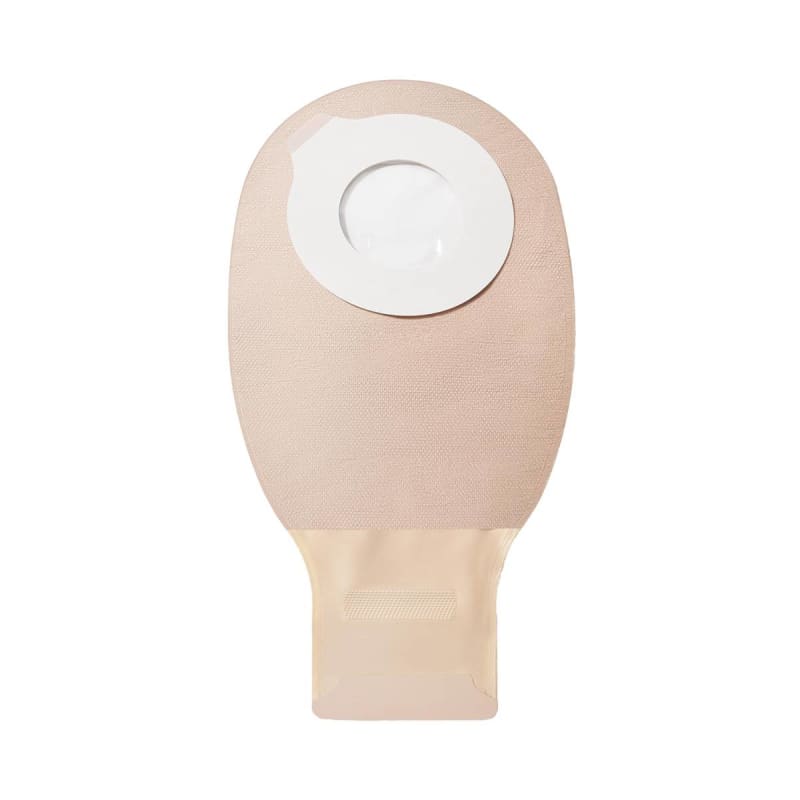 ConvaTec Esteem SynergyÂ®+ Ostomy Pouch, 12 Inch Length, 1-3/8 Inch Stoma