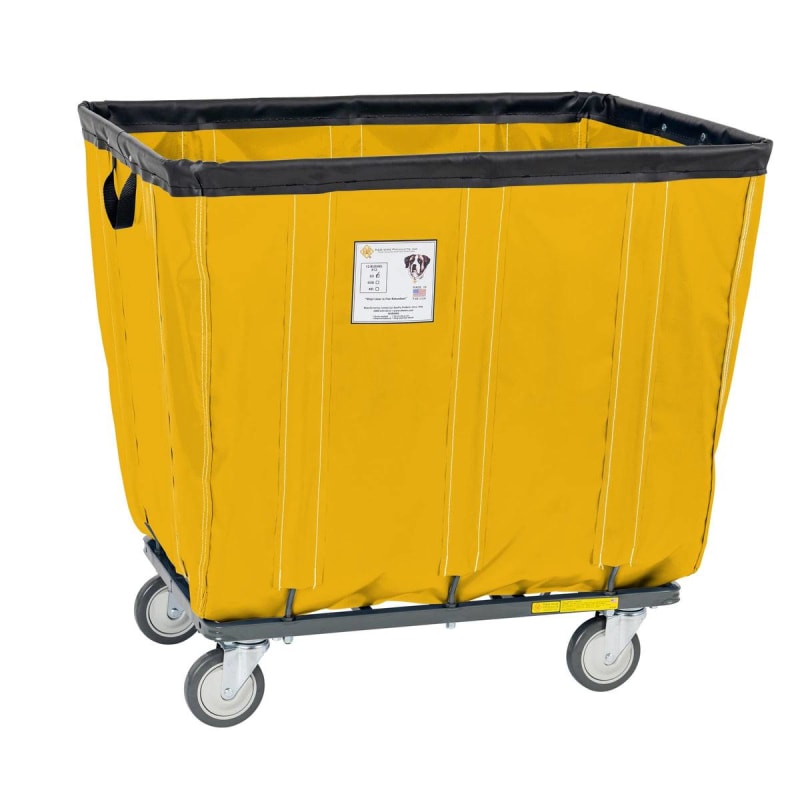 R&B Wire Fully Sewn Vinyl Basket Truck - 18 Bushel R&B Wire Fully Sewn Vinyl Basket Truck - 18 Bushel