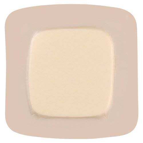 ConvaTec FoamLite™ Thin Foam Dressing, 3¼ x 3¼ Inch ConvaTec FoamLite™ Thin Foam Dressing, 3¼ x 3¼ Inch