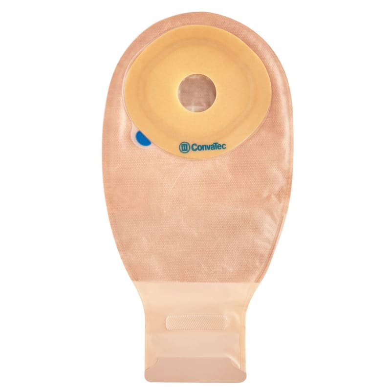 ConvaTec Ostomy Pouch Esteem® One-Piece System 12 Inch Length Drainable ConvaTec Ostomy Pouch Esteem® One-Piece System 12 Inch Length Drainable