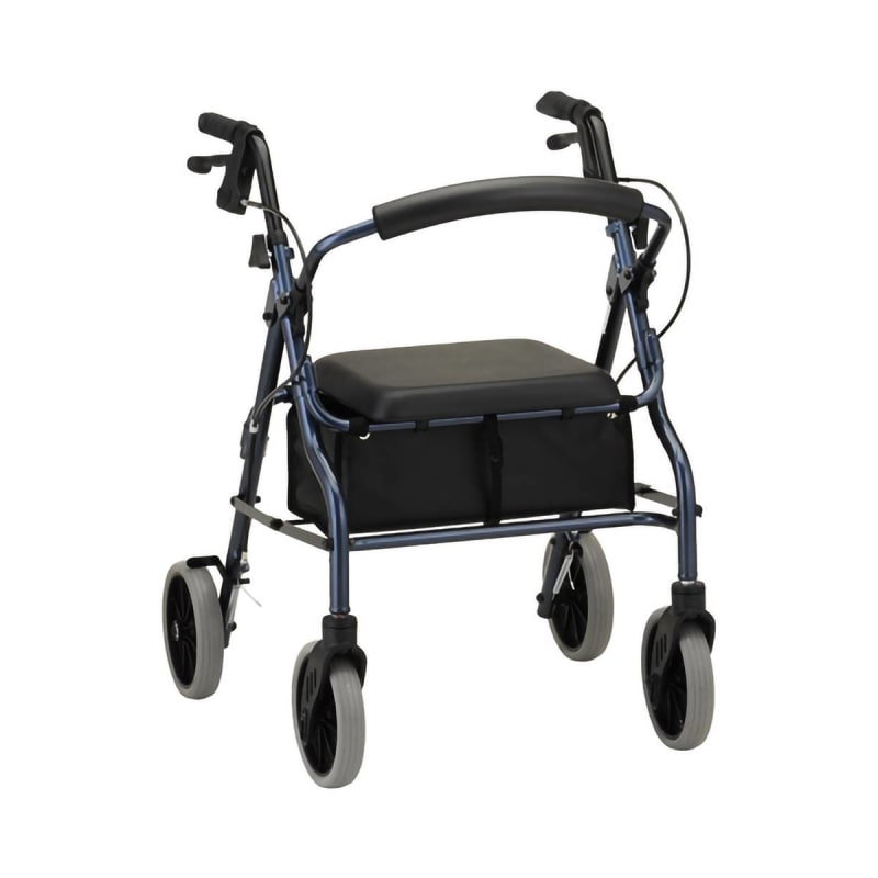 Nova Ortho-Med Zoom 20 Four-Wheel Rollator
