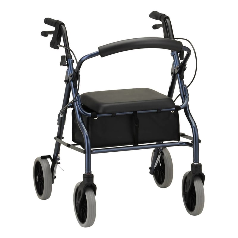 Nova Ortho-Med Zoom Rolling Walker