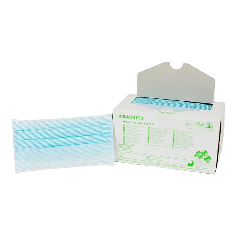 Molnlycke BarrierÂ® Extra Protection Surgical Mask