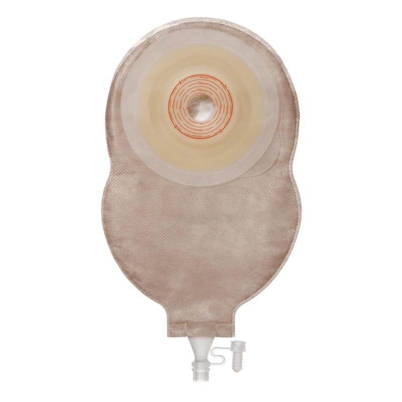 ConvaTec Urostomy Pouch Esteem® One-Piece System Convex V1, Trim to Fit ConvaTec Urostomy Pouch Esteem® One-Piece System Convex V1, Trim to Fit