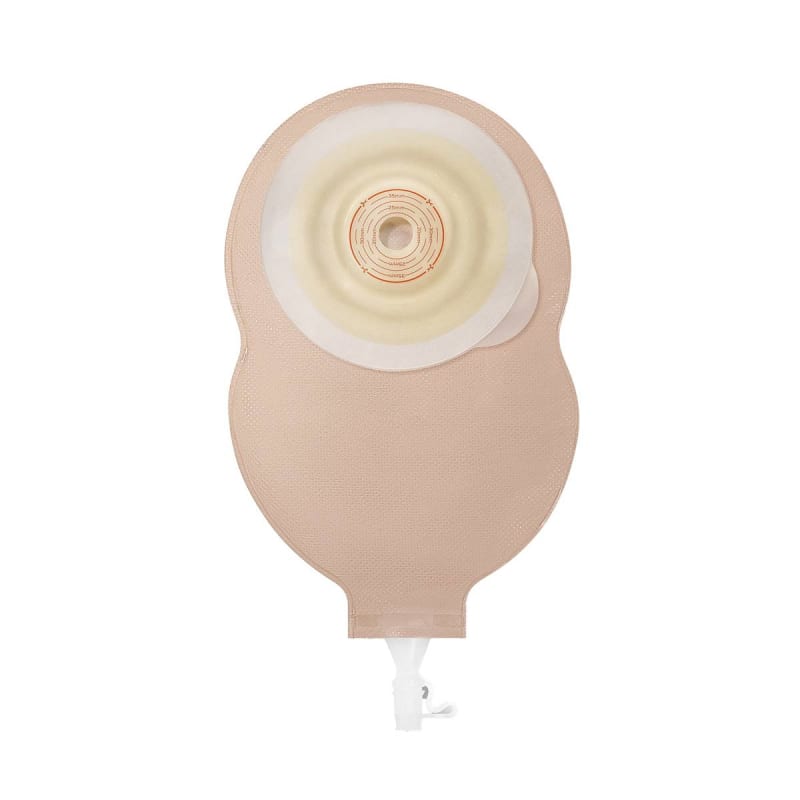 ConvaTec Urostomy Pouch EsteemÂ® One-Piece System Convex V2, Trim to Fit
