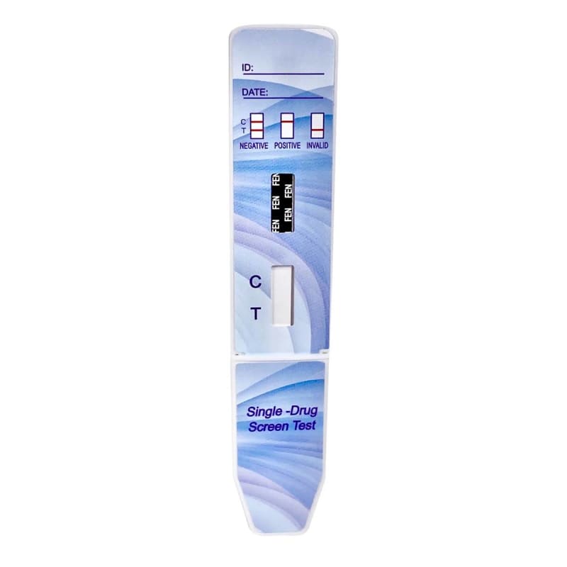 Germaine Laboratories Inc Drugs of Abuse Test Kit AimScreenâ„¢ Fentanyl 25 Tests For Forensic Use Only
