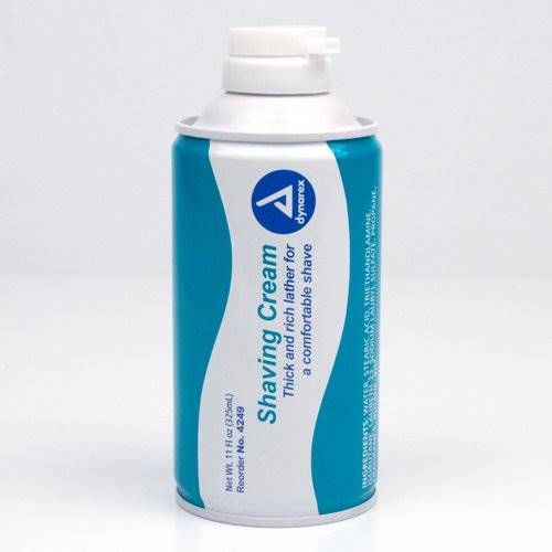 dynarex® dyna Care Shaving Cream dynarex® dyna Care Shaving Cream