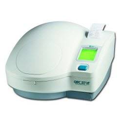 Drucker Diagnostic Recording Paper QBC Star For use with QBC Star'S Internal Printer Drucker Diagnostic Recording Paper QBC Star For use with QBC Star'S Internal Printer