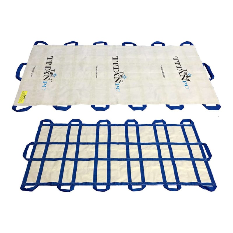 Taylor Healthcare Products Titanâ„¢ PC Transfer Sheet, 40 x 80 Inch Taylor Healthcare Products Titanâ„¢ PC Transfer Sheet, 40 x 80 Inch
