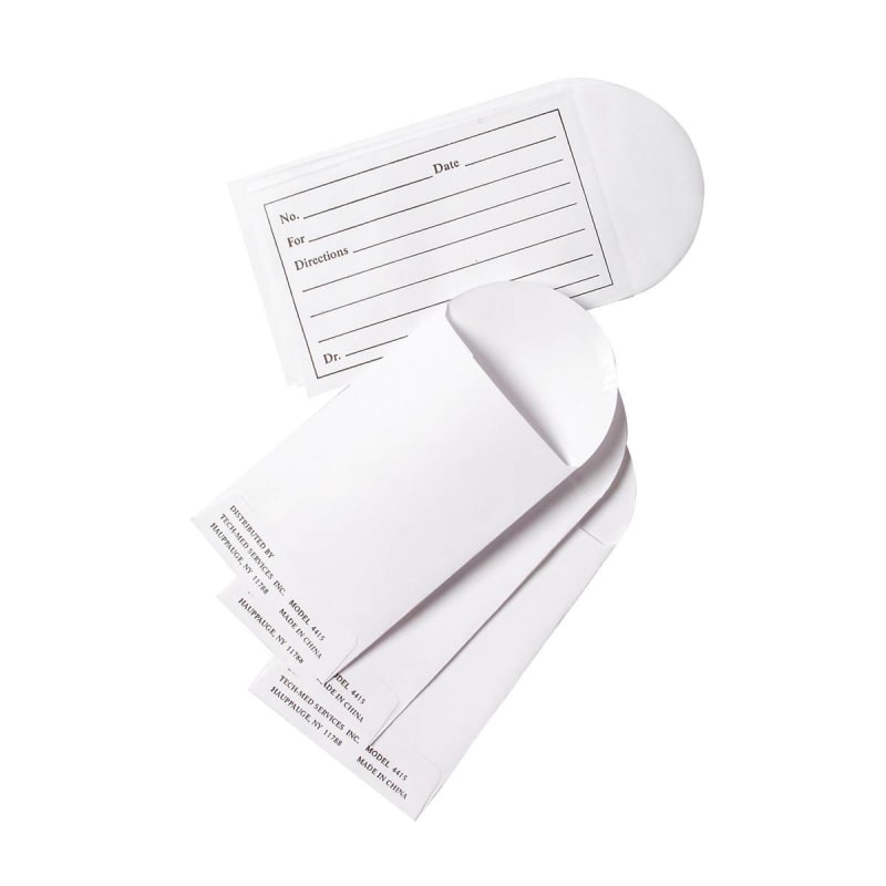 Dukal Tech-MedÂ® Pill Envelopes