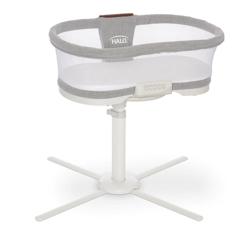 Halo Dream Inc BassiNestÂ® Luxe Series Bassinet, 32 x 33.5 x 37 Inch