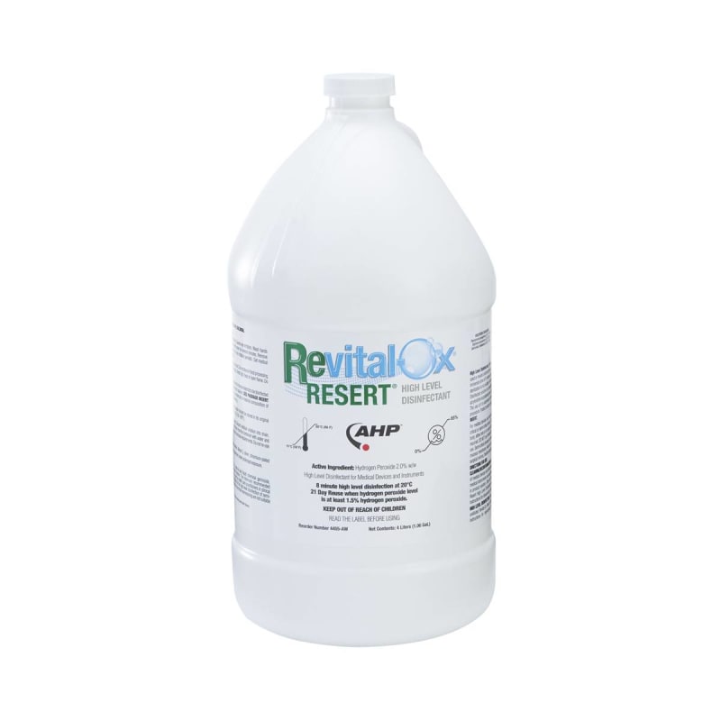 Steris Revital-OxÂ® RESERT Hydrogen Peroxide High Level Disinfectant