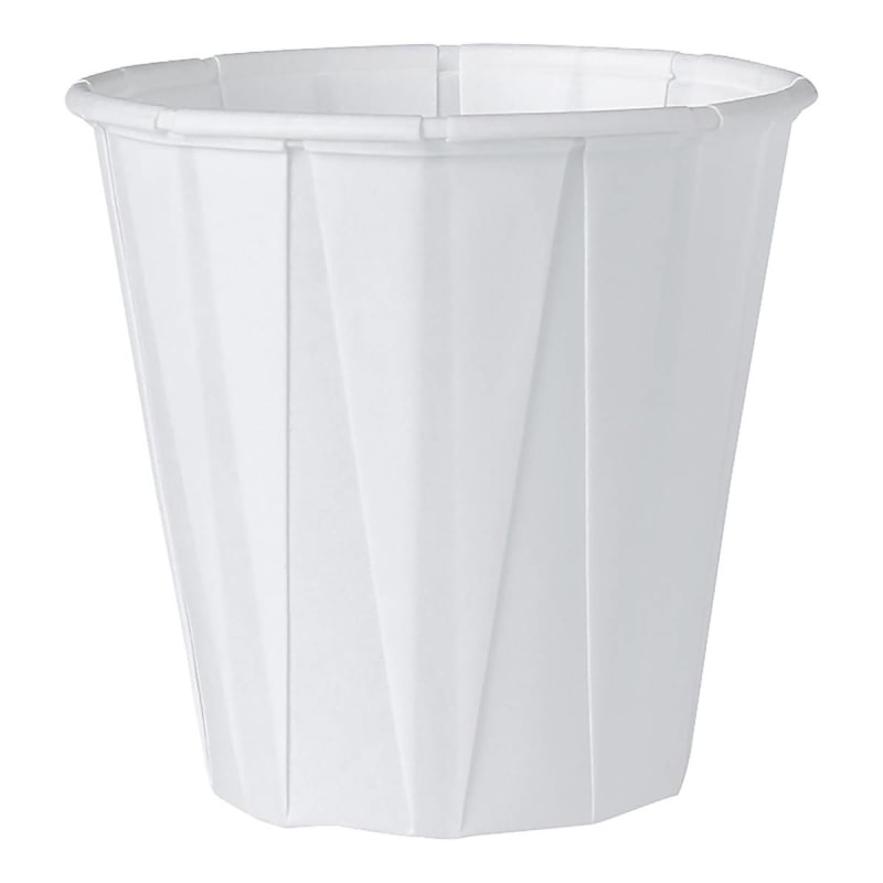 RJ Schinner Co Solo Paper Souffle Cup, White, 3-1/2-ounce capacity RJ Schinner Co Solo Paper Souffle Cup, White, 3-1/2-ounce capacity