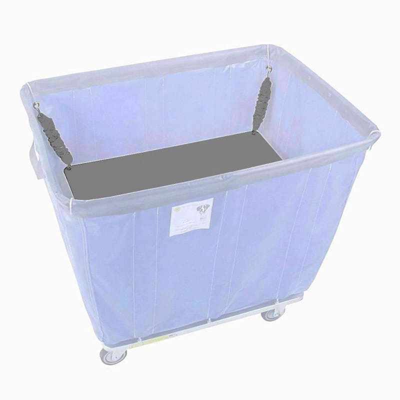R&B Wire Spring Platform Lift to fit 6 Bushel Vinyl Basket Trucks R&B Wire Spring Platform Lift to fit 6 Bushel Vinyl Basket Trucks