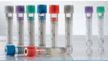 Greiner Bio-One Vacuette® Venous Blood Collection Tube, 2 mL, 13 x 75 mm Greiner Bio-One Vacuette® Venous Blood Collection Tube, 2 mL, 13 x 75 mm