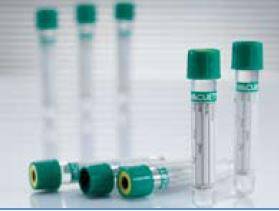Greiner Bio-One Vacuette® Venous Blood Collection Tube, 3 mL, 13 x 75 mm Greiner Bio-One Vacuette® Venous Blood Collection Tube, 3 mL, 13 x 75 mm