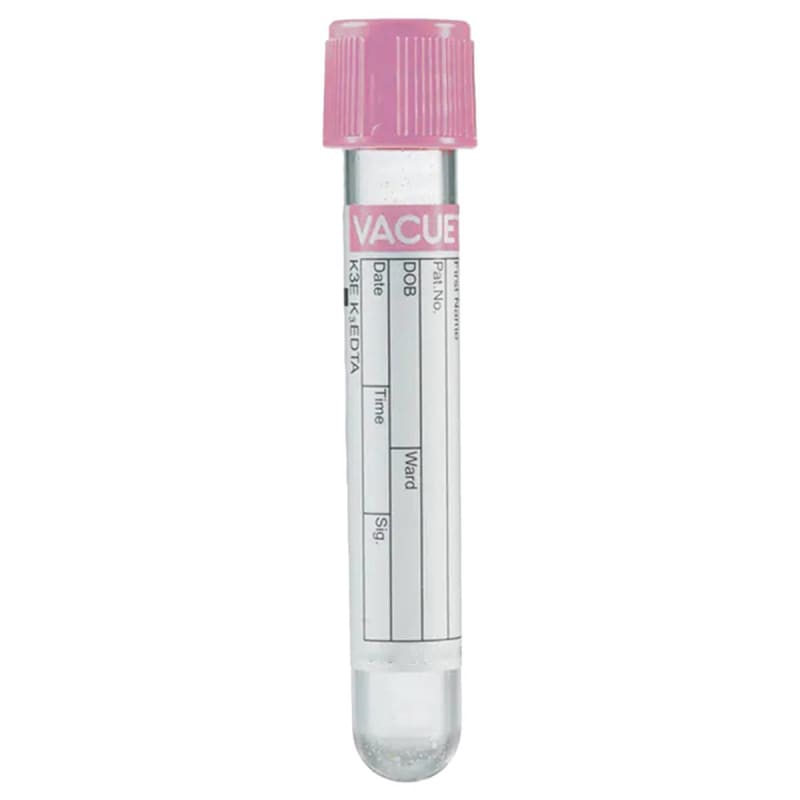 Greiner Bio-One Vacuette® Venous Blood Collection Tube, 6 mL, 13 x 100 mm Greiner Bio-One Vacuette® Venous Blood Collection Tube, 6 mL, 13 x 100 mm
