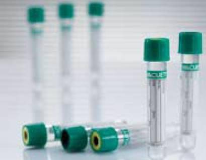 Greiner Bio-One Vacuette® Venous Blood Collection Tube, 6 mL, 13 x 100 mm Greiner Bio-One Vacuette® Venous Blood Collection Tube, 6 mL, 13 x 100 mm