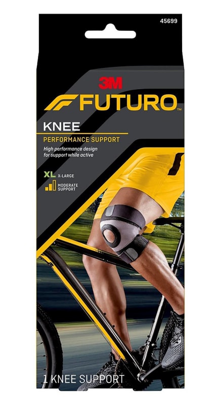3M Company 3Mâ„¢ Futuroâ„¢ Sport Moisture Control Knee Brace, Extra Large 3M Company 3Mâ„¢ Futuroâ„¢ Sport Moisture Control Knee Brace, Extra Large