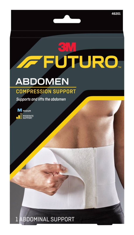 3M Company 3M Futuro Abdominal Support Binder