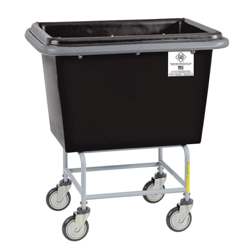 R&B Wire Elevated Poly Bumper Truck - 6 Bushel R&B Wire Elevated Poly Bumper Truck - 6 Bushel