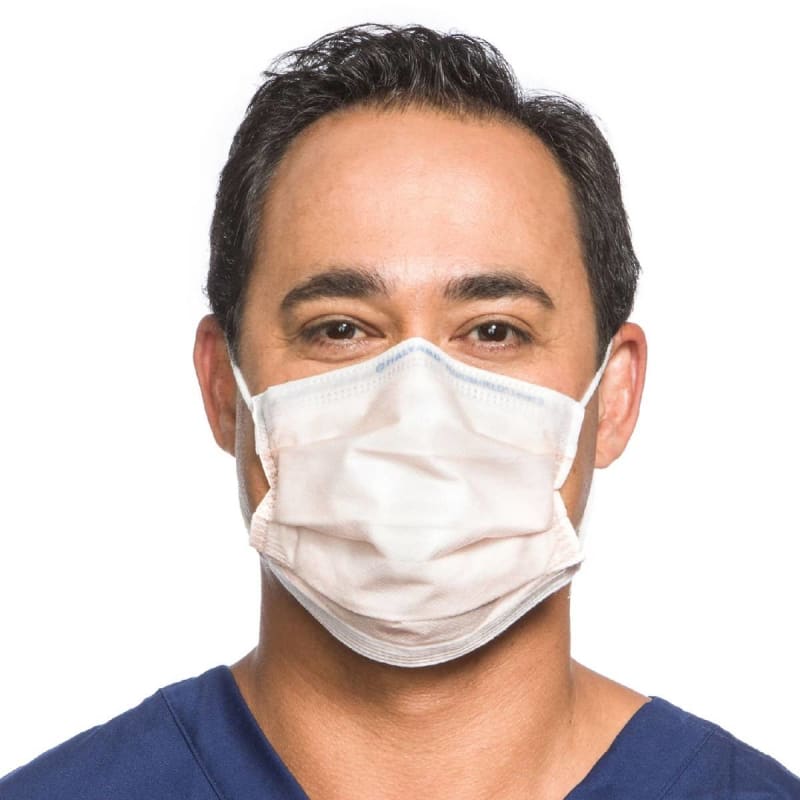 O&M Halyard Inc FluidShield® Procedure Mask O&M Halyard Inc FluidShield® Procedure Mask