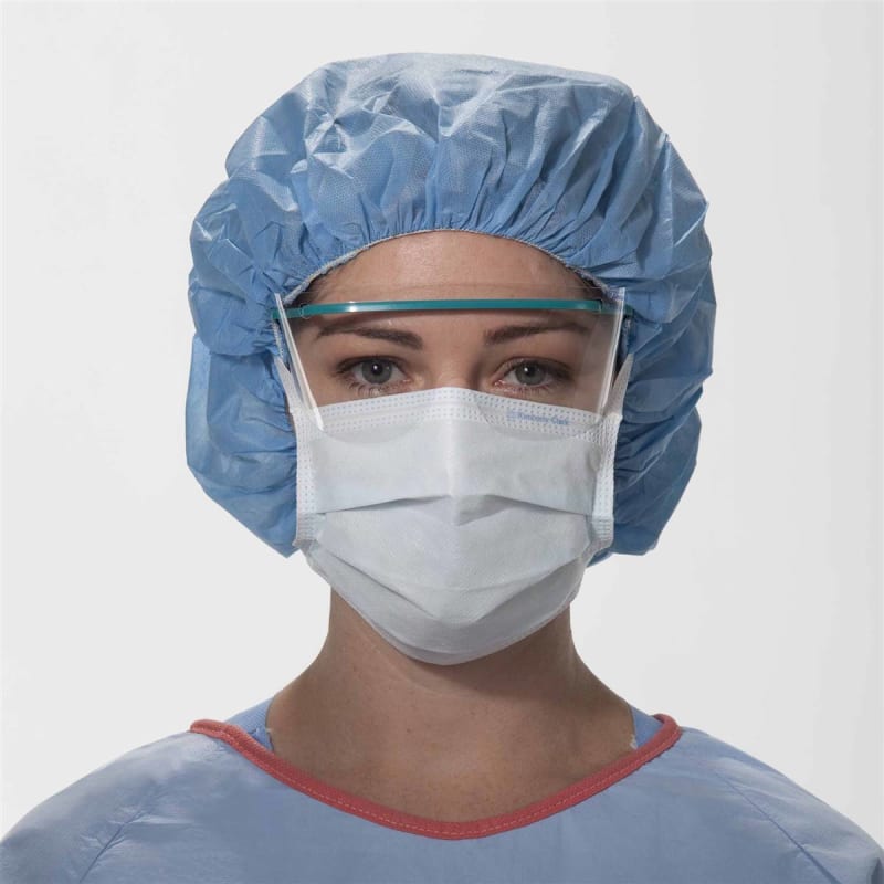 O&M Halyard Inc The Lite One® Surgical Mask O&M Halyard Inc The Lite One® Surgical Mask