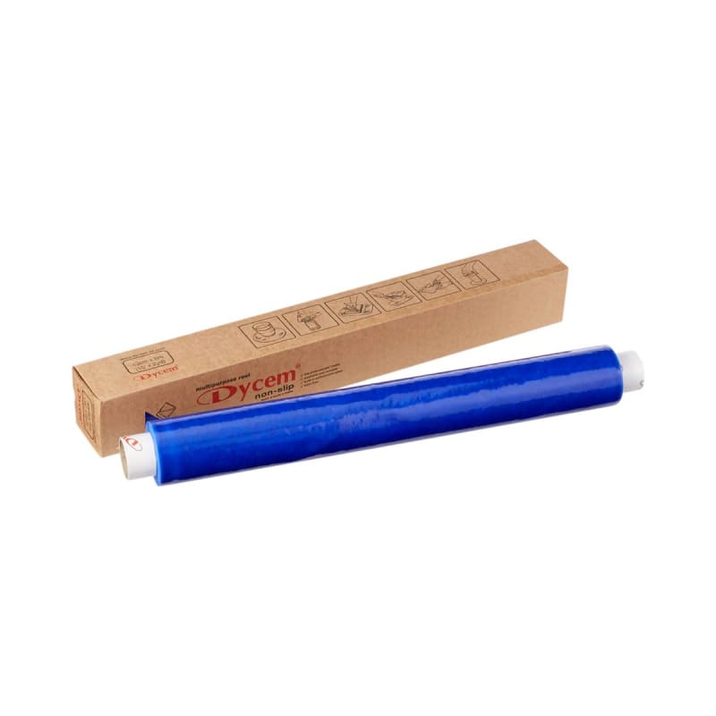 Fabrication Enterprises DycemÂ® Nonslip Material Roll, Blue, 16 Inch x 6.5 Foot