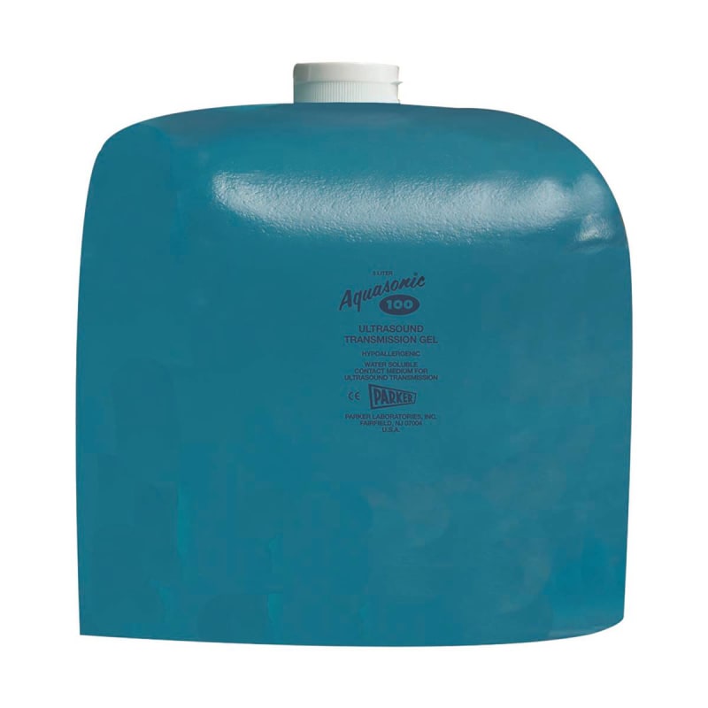 Fabrication Enterprises AquasonicÂ® 100 Ultrasound Gel Refillable Dispenser