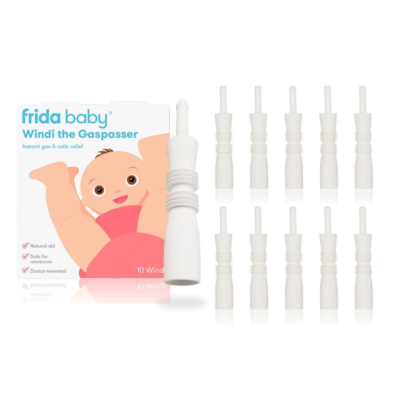 Fridababy LLC Infant Gas Relief Tube Windi The GasPasser Single-Use Tube