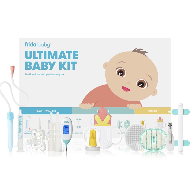 Fridababy LLC First Aid Kit frida baby Case