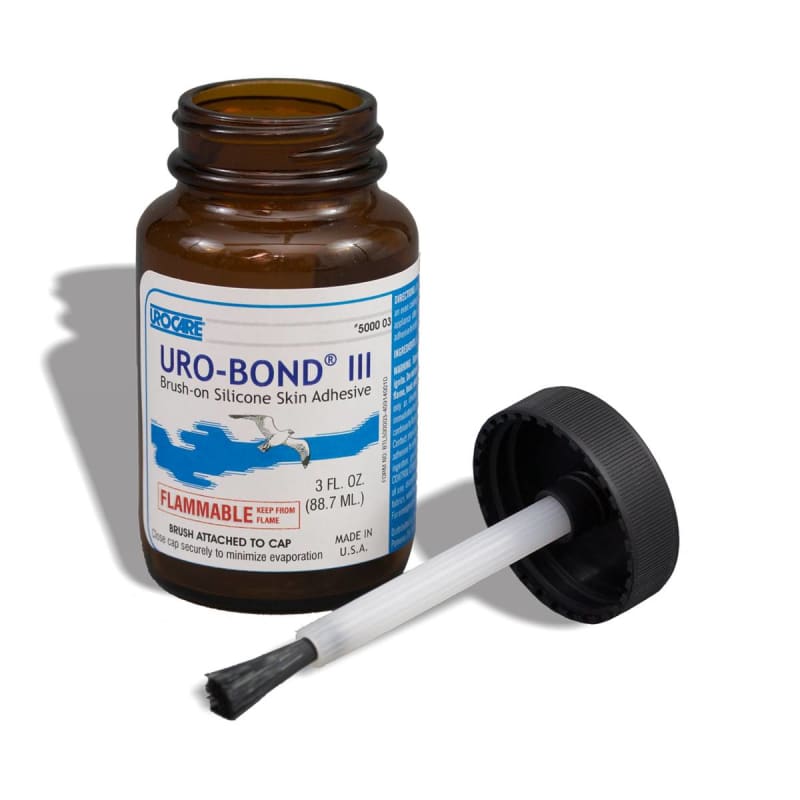 Urocare Products Uro-BondÂ® III Brush-On Adhesives