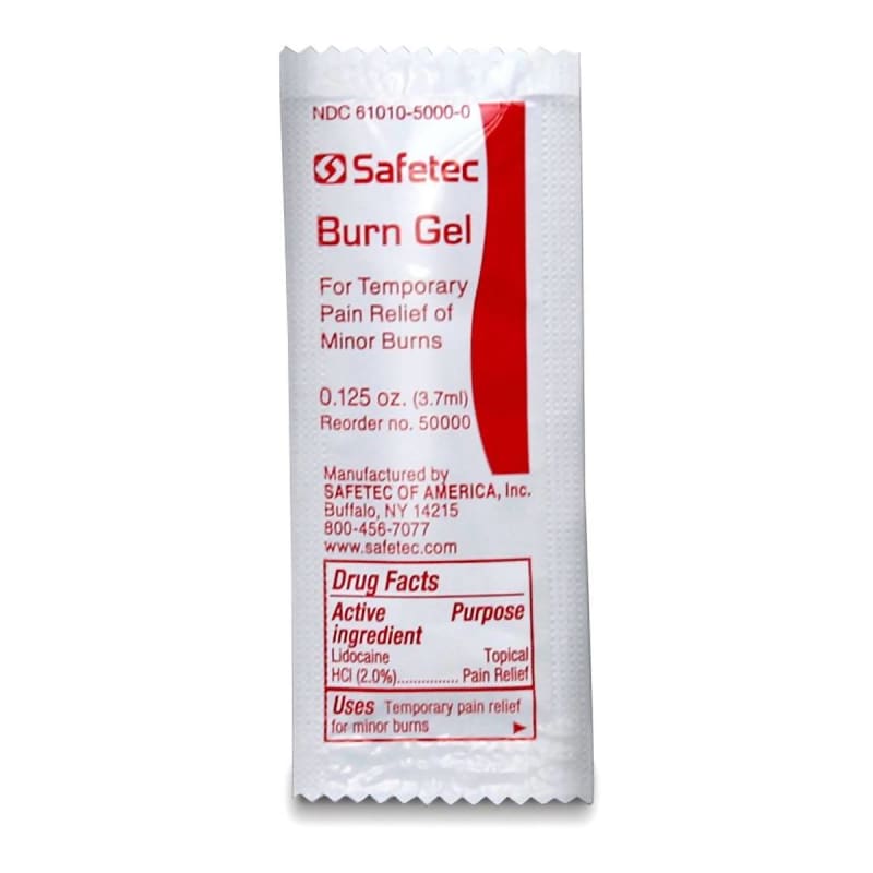 Safetec of America SafetecÂ® Burn Relief
