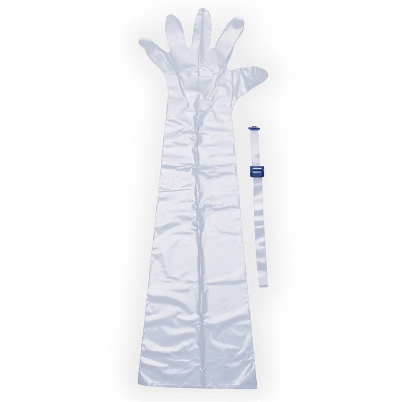 Tidi Products AquaGuard GloveÂ® Wound Protector, 34 Inch