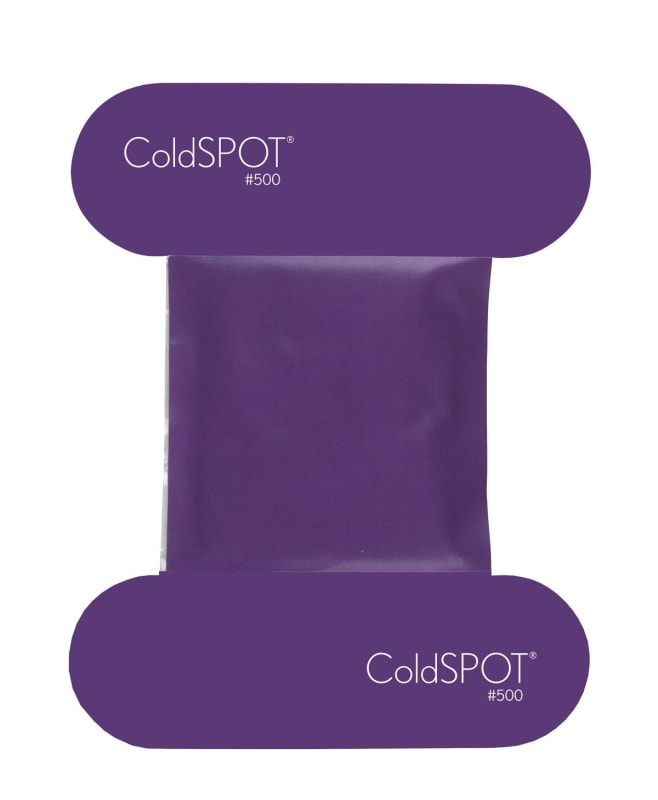 Beekley Medical Cold Pack ColdSPOT® 500 Breast 2-3/4 X 3 Inch Polyethylene / Gel Reusable Beekley Medical Cold Pack ColdSPOT® 500 Breast 2-3/4 X 3 Inch Polyethylene / Gel Reusable