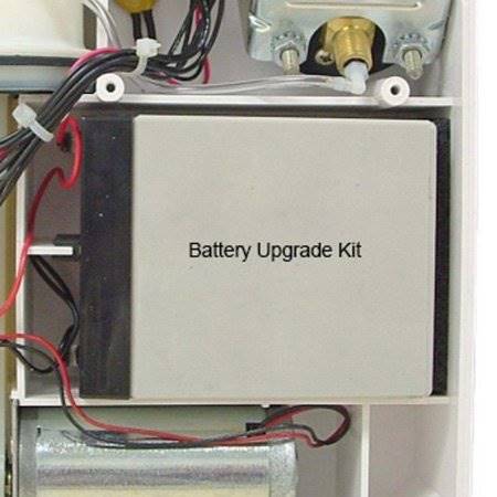 Precision Medical Sealed Lead Acid Battery Pack For PM65 EasyGoVac Aspirators