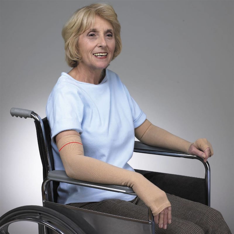 SkiL-Careâ„¢ Geri-Sleeve Protective Arm Sleeve