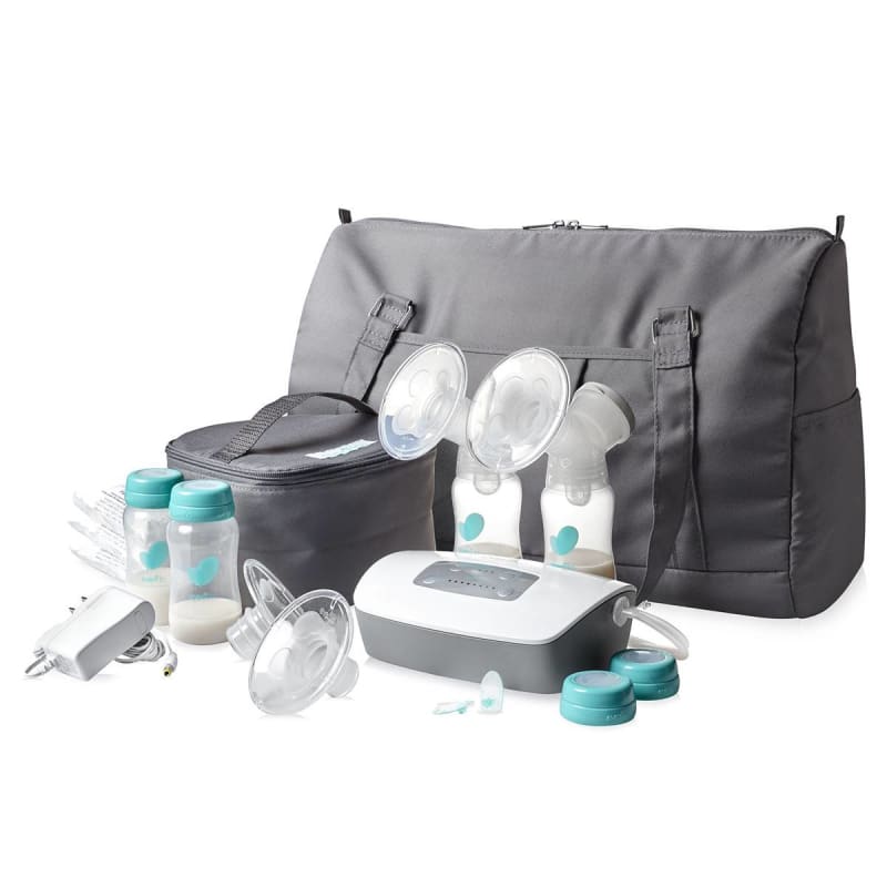 Midway Importing Inc Evenflo Advanced Double Electric Breast Pump