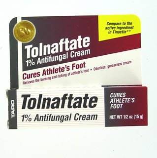Taro Tolnaftate Antifungal Cream