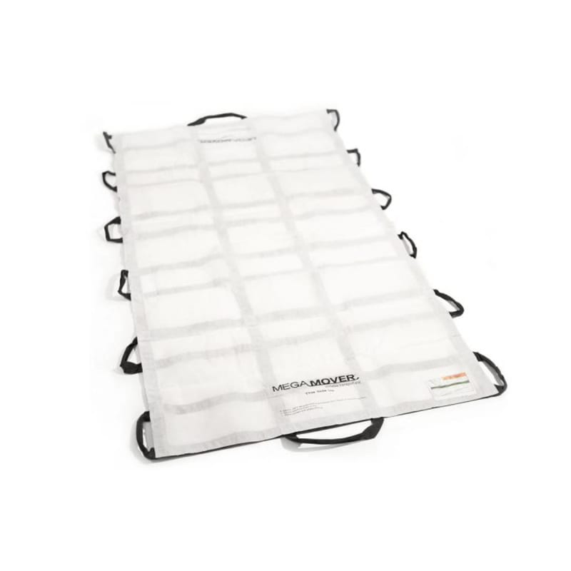 Graham Medical Products The MegaMover® 1500 Transfer Sheet, 40 x 80 Inch, 1,000-lb. Capacity Graham Medical Products The MegaMover® 1500 Transfer Sheet, 40 x 80 Inch, 1,000-lb. Capacity