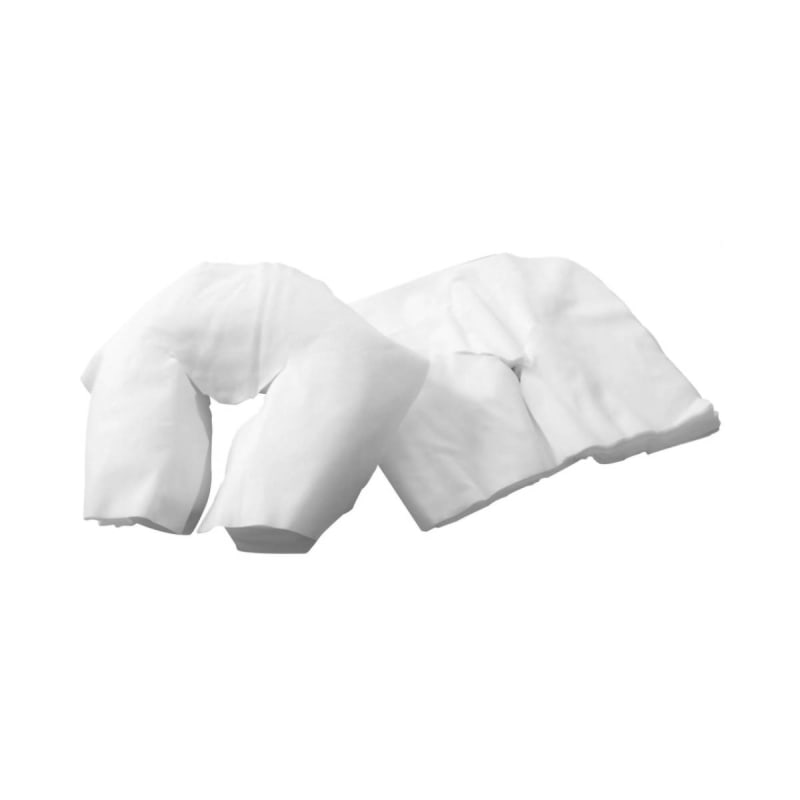 Oakworks Flat Disposable Face Rest Cover For Face Rest Oakworks Flat Disposable Face Rest Cover For Face Rest