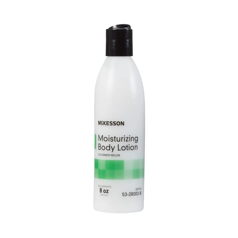 McKesson Cucumber Melon Scent Moisturizer, 8 oz Bottle McKesson Cucumber Melon Scent Moisturizer, 8 oz Bottle